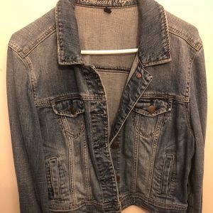 Jean Jacket!